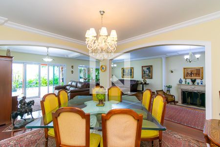 Sala de Jantar de casa à venda com 4 quartos, 327m² em Planalto Paulista, São Paulo