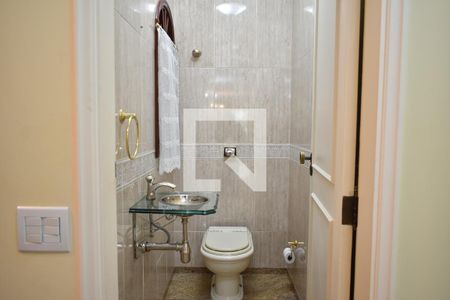Lavabo de casa à venda com 4 quartos, 327m² em Planalto Paulista, São Paulo