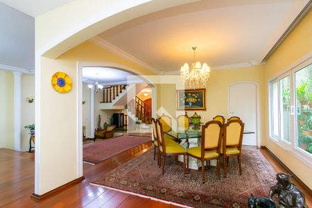 Sala de Jantar de casa à venda com 4 quartos, 327m² em Planalto Paulista, São Paulo