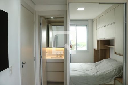 Studio de apartamento para alugar com 1 quarto, 25m² em Água Branca, São Paulo