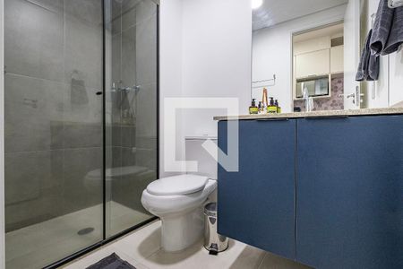 Studio de kitnet/studio para alugar com 1 quarto, 27m² em Pinheiros, São Paulo