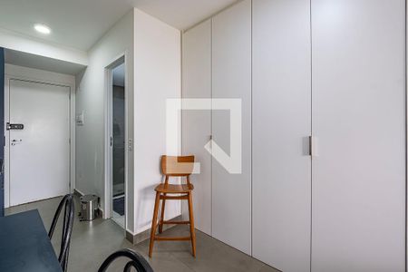 Studio de kitnet/studio para alugar com 1 quarto, 27m² em Pinheiros, São Paulo