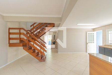 Sala/Cozinha de casa de condomínio para alugar com 5 quartos, 200m² em Igara, Canoas