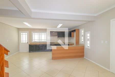 Sala/Cozinha de casa de condomínio para alugar com 5 quartos, 200m² em Igara, Canoas