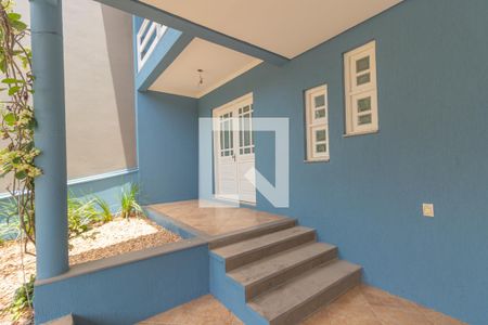 Entrada de casa de condomínio para alugar com 5 quartos, 200m² em Igara, Canoas