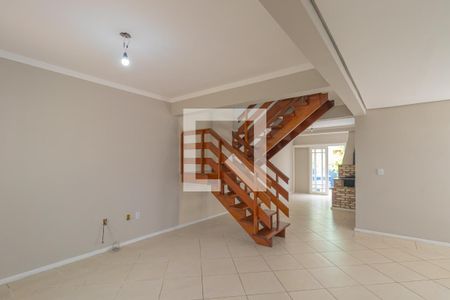 Sala/Cozinha de casa de condomínio para alugar com 5 quartos, 200m² em Igara, Canoas