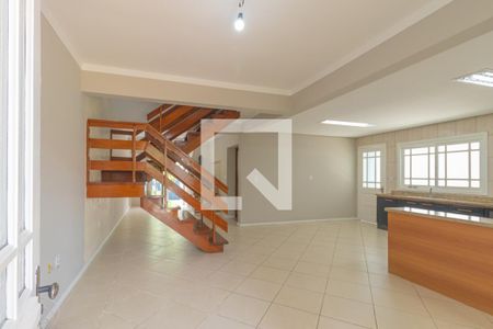 Sala/Cozinha de casa de condomínio para alugar com 5 quartos, 200m² em Igara, Canoas