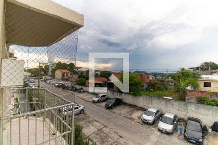 Vista do Quarto  de apartamento para alugar com 2 quartos, 65m² em Pendotiba, Niterói