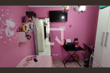 Quarto 1 de apartamento para alugar com 2 quartos, 45m² em Parque Sao Francisco, Ferraz de Vasconcelos