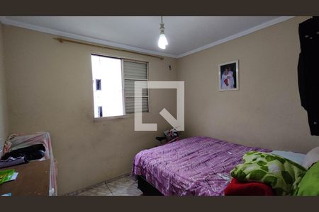 Quarto 2 de apartamento para alugar com 2 quartos, 45m² em Parque Sao Francisco, Ferraz de Vasconcelos