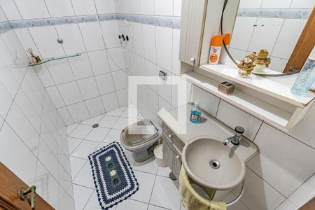 Banheiro de casa à venda com 4 quartos, 150m² em Parque Fongaro, São Paulo