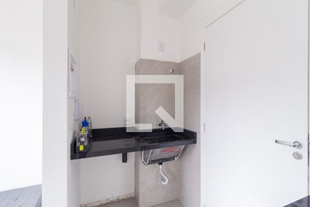 Sala/Cozinha de apartamento para alugar com 2 quartos, 45m² em Vila Sul Americana, Carapicuíba