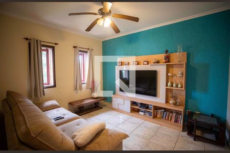 Sala de casa à venda com 5 quartos, 270m² em Parque Alto Taquaral, Campinas