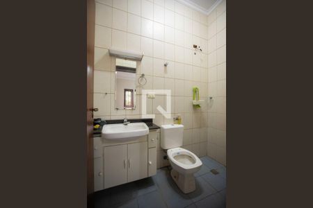 Banheiro de casa à venda com 5 quartos, 270m² em Parque Alto Taquaral, Campinas