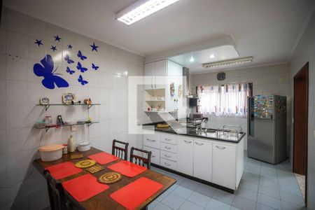 Cozinha de casa à venda com 5 quartos, 270m² em Parque Alto Taquaral, Campinas