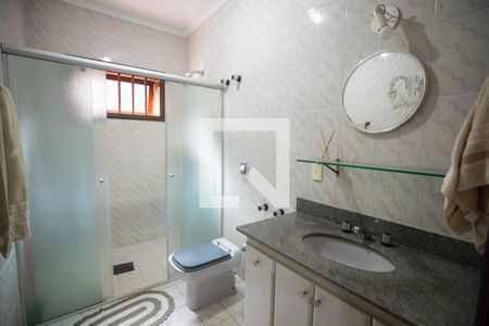 Banheiro de casa à venda com 5 quartos, 270m² em Parque Alto Taquaral, Campinas