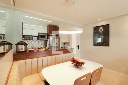 Sala/Cozinha/Área de Serviço de apartamento à venda com 3 quartos, 65m² em Vila Amalia (zona Norte), São Paulo