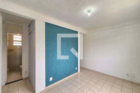 Sala de apartamento para alugar com 2 quartos, 52m² em Parque Residencial Vila União, Campinas