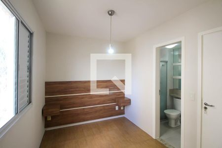 Quarto Suíte de apartamento para alugar com 2 quartos, 64m² em Vila Santa Clara, São Paulo