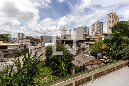 Sala - vista de apartamento à venda com 3 quartos, 74m² em Gopouva, Guarulhos
