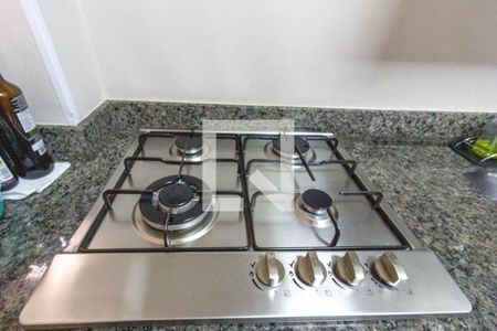 Cozinha e Área de Serviço de apartamento à venda com 3 quartos, 74m² em Gopouva, Guarulhos