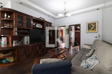 Sala de casa à venda com 5 quartos, 450m² em Cangaiba, São Paulo