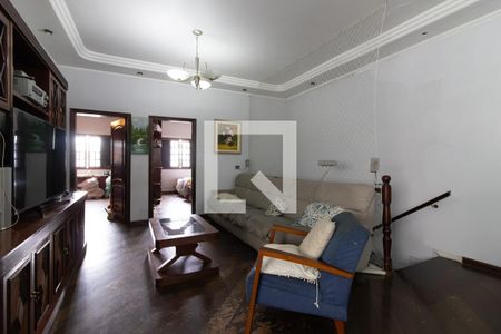 Sala de casa para alugar com 5 quartos, 450m² em Cangaiba, São Paulo