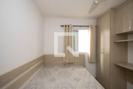 Suíte 2 de casa para alugar com 2 quartos, 65m² em Vila Irmaos Arnoni, São Paulo