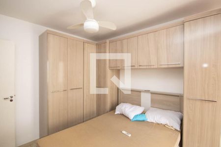 Suíte 1 de casa para alugar com 2 quartos, 65m² em Vila Irmaos Arnoni, São Paulo