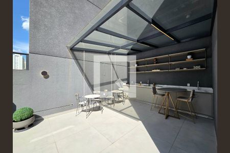 Área Privativa  de apartamento para alugar com 1 quarto, 95m² em Indianópolis, São Paulo