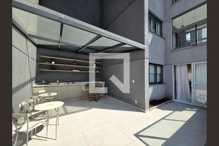 Área Privativa  de apartamento para alugar com 1 quarto, 95m² em Indianópolis, São Paulo