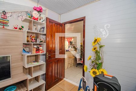 Sala de casa à venda com 3 quartos, 140m² em Santa Rosa de Lima, Porto Alegre