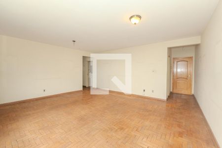 Sala de apartamento à venda com 3 quartos, 118m² em Bela Vista, São Paulo