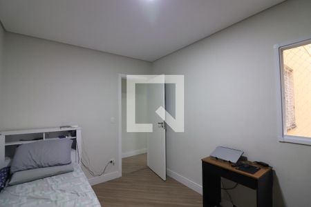 Quarto 2 de apartamento à venda com 3 quartos, 83m² em Vila Euro, São Bernardo do Campo