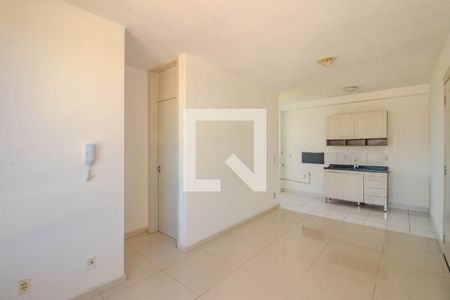 Sala de apartamento para alugar com 2 quartos, 43m² em Morro Santana, Porto Alegre