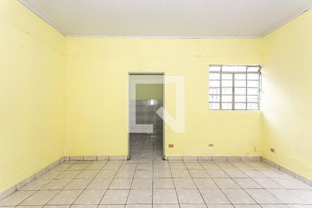 Sala de casa para alugar com 1 quarto, 60m² em Vila Esperança, São Paulo