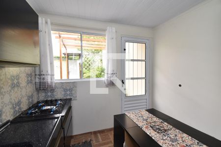 Kitnet de kitnet/studio para alugar com 1 quarto, 30m² em Cajuru, Curitiba