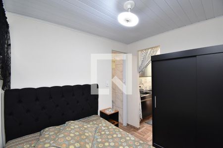 Kitnet de kitnet/studio para alugar com 1 quarto, 30m² em Cajuru, Curitiba