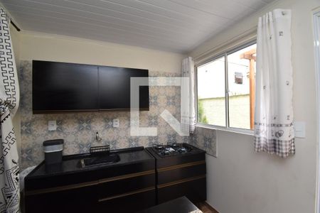 Kitnet de kitnet/studio para alugar com 1 quarto, 30m² em Cajuru, Curitiba