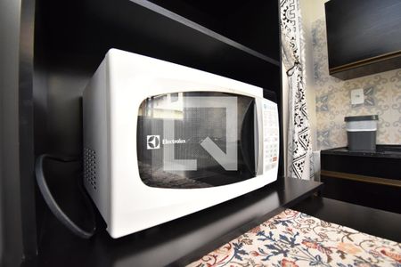 Kitnet de kitnet/studio para alugar com 1 quarto, 30m² em Cajuru, Curitiba