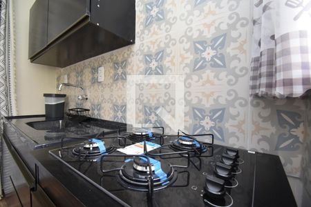 Kitnet de kitnet/studio para alugar com 1 quarto, 30m² em Cajuru, Curitiba