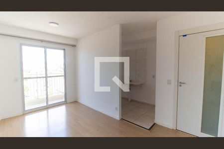 Sala de apartamento para alugar com 2 quartos, 46m² em Centro, Niterói