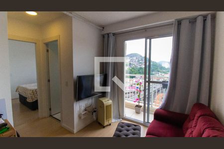 Apartamento para alugar com 2 quartos, 46m² em Centro, Niterói