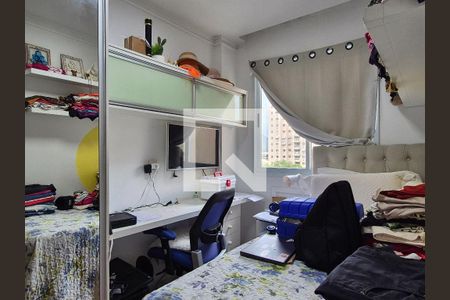 Suíte  de apartamento à venda com 3 quartos, 74m² em Recreio dos Bandeirantes, Rio de Janeiro