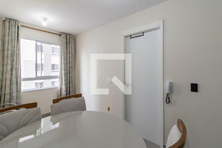 Sala de apartamento à venda com 2 quartos, 36m² em Vila das Bandeiras, Guarulhos