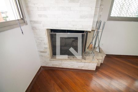 Sala / Sala de Jantar de apartamento para alugar com 3 quartos, 129m² em Campo Belo, São Paulo