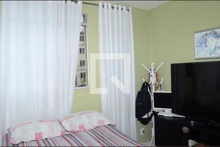 Quarto 1 de apartamento à venda com 2 quartos, 45m² em São Gabriel, Belo Horizonte