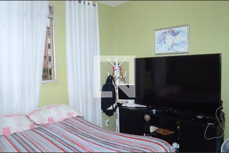 Quarto 1 de apartamento à venda com 2 quartos, 45m² em São Gabriel, Belo Horizonte