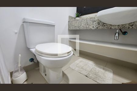 Lavabo de apartamento para alugar com 1 quarto, 70m² em Ondina, Salvador