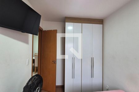 Quarto 1  de apartamento à venda com 2 quartos, 56m² em Residencial Villa Garden, Campinas